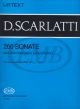 200 Sonatas: Vol.2 No 51-100: Piano (EMB)