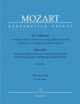 Messiah Arr Mozart Vocal Score (Barenreiter)