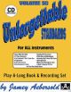 Aebersold Vol.58: Unforgettable Standards: All Instruments: Book & CD