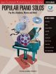 John Thompson's Modern Piano Course: Popular Piano Solos - Fifth Grade Book & Audio