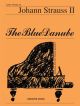 Blue Danube: Piano (Chester Ed)