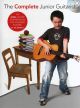 The Complete Junior Guitarist: Tutor: Guitar: Book And Cd