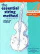 Essential String Method: Book 4: Double Bass
