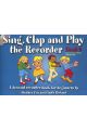 Sing Clap And Play The Recorder: Book 2: Book & Cd: New Colour Edtion (Cox)