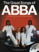 The Great Songs Of Abba: Piano Vocal And Guitar: Book& Backing Tracks