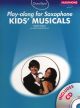 Guest Spot: Kids Musical: Alto Saxophone: Book & CD