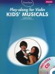 Guest Spot: Kids Musical: Violin: Book & CD