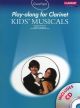 Guest Spot: Kids Musical: Clarinet: Book & CD