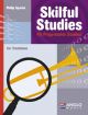 Skilful Studies: 40 Progressive Studies: Trombone (Sparke)