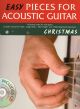 Easy Pieces For Acoustic Guitar: Christmas: 16 Festive Tunes Tab