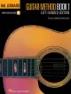 Hal Leonard Guitar Method: Left Handed Guitar Book & Audio