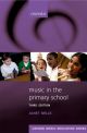 Oxford Music Education Series: Music In The Primary School  (OUP)
