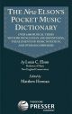 The New Elson Pocket Music Dictionary