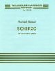 Scherzo For Cornet And Piano