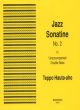 Jazz Sonatine No.2: Unaccompanied Double Bass