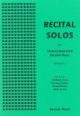 Recital Solos Vol.1: Unaccompanied Double Bass