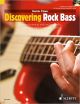 Discovering Rock Bass: Introduction To Rock And Pop: Book & CD