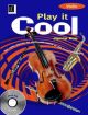 Play It Cool Violin & Piano Book & Cd (rae)