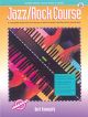Alfred's Basic Jazz/Rock Course Lesson Book Level 1: Book & Cd