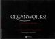 Organworks: 8 Specially Comissioned Works