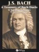 Treasury Of Bach Duets: 12 Familiar Favourites: Flute And Clarinet Duet