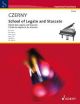 School Of Legato And Staccato: Piano (Schott Ed)