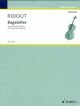 Bagatelles: Cello: Schott Cello Series No. 7: Cello (Schott)