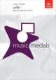ABRSM: Music Medal: Cello: Options Practice Book