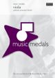 ABRSM Music Medal: Viola: Options Practice Book