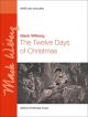 Twelve Days Of Christmas: SATB & Piano