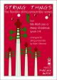 String Things - We Wish You A Merry Christmas - String Ensemble - Sc&Pts - Grade 3-4