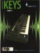 Rockschool Keys: 3: Band Based Keyboard: From 2009: Book & CD