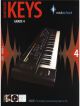 Rockschool Keys: 4: Band Based Keyboard: From 2009: Book & CD