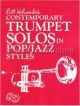 Contemporary Trumpet Solos: Pop/Jazz Styles