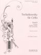 Tchaikovsky For Cello: Vol.2