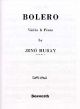 Bolero: Violin & Piano
