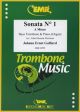 Sonata: No 1: A Minor: Trombone
