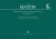 Missa Brevis Sancti Joannis De Deo: B Major: Organ