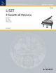 3 Sonetti Di Petrarca: Piano (Schott)