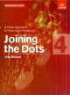 Joining The Dots Piano Book 4: Fresh Approach To Sight-Reading (ABRSM)