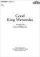 Good King Wenceslas Vocal SATB (OUP)