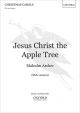 Jesus Christ Apple Tree:  SSA & Organ (OUP)