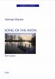 Song Of The Avon Flute & Piano (Emerson)