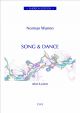 Song And Dance: Oboe & Piano (Emerson)