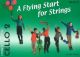 Flying Start For Strings: Cello 2 (thorp)