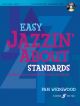 Easy Jazzin About Standards Piano: Book And Audio (Wedgwood)
