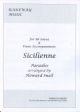 Sicilienne: Trumpet And Piano (Kirklees)