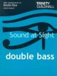 Trinity College London Sound At Sight Double Bass: Grade Initial-8 Sight-Reading