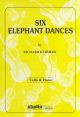 Six Elephant Dances: Cello  & Piano