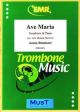 Ave Maria: Trombone And Piano